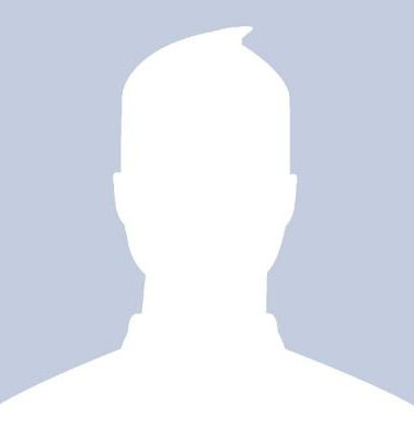 Blank avatar